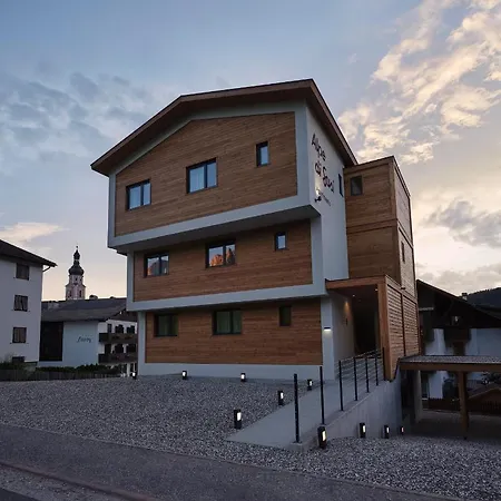 Alpe Di Susi Apartamento Castelrotto Exterior foto