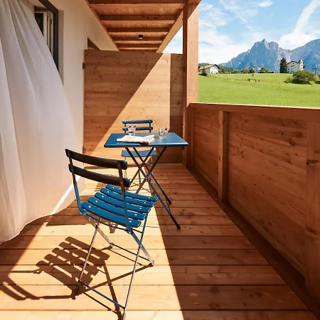 Alpe Di Susi Apartamento Castelrotto Exterior foto