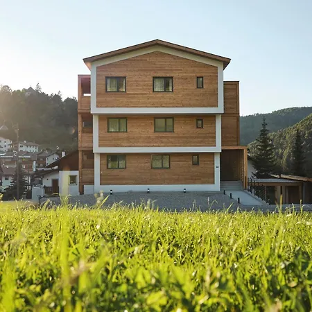 Alpe Di Susi Apartamento Castelrotto Exterior foto