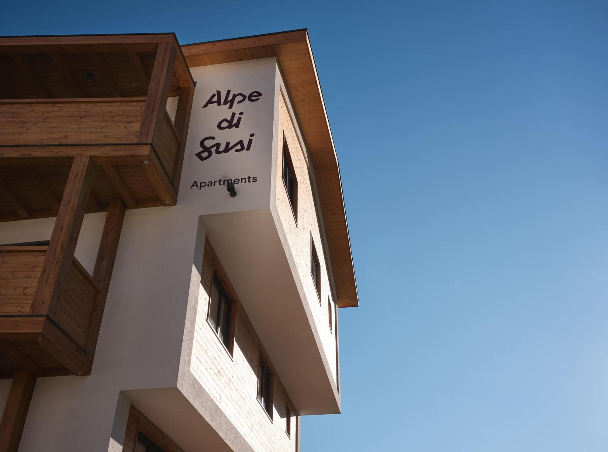 Appartamento Alpe Di Susi Castelrotto