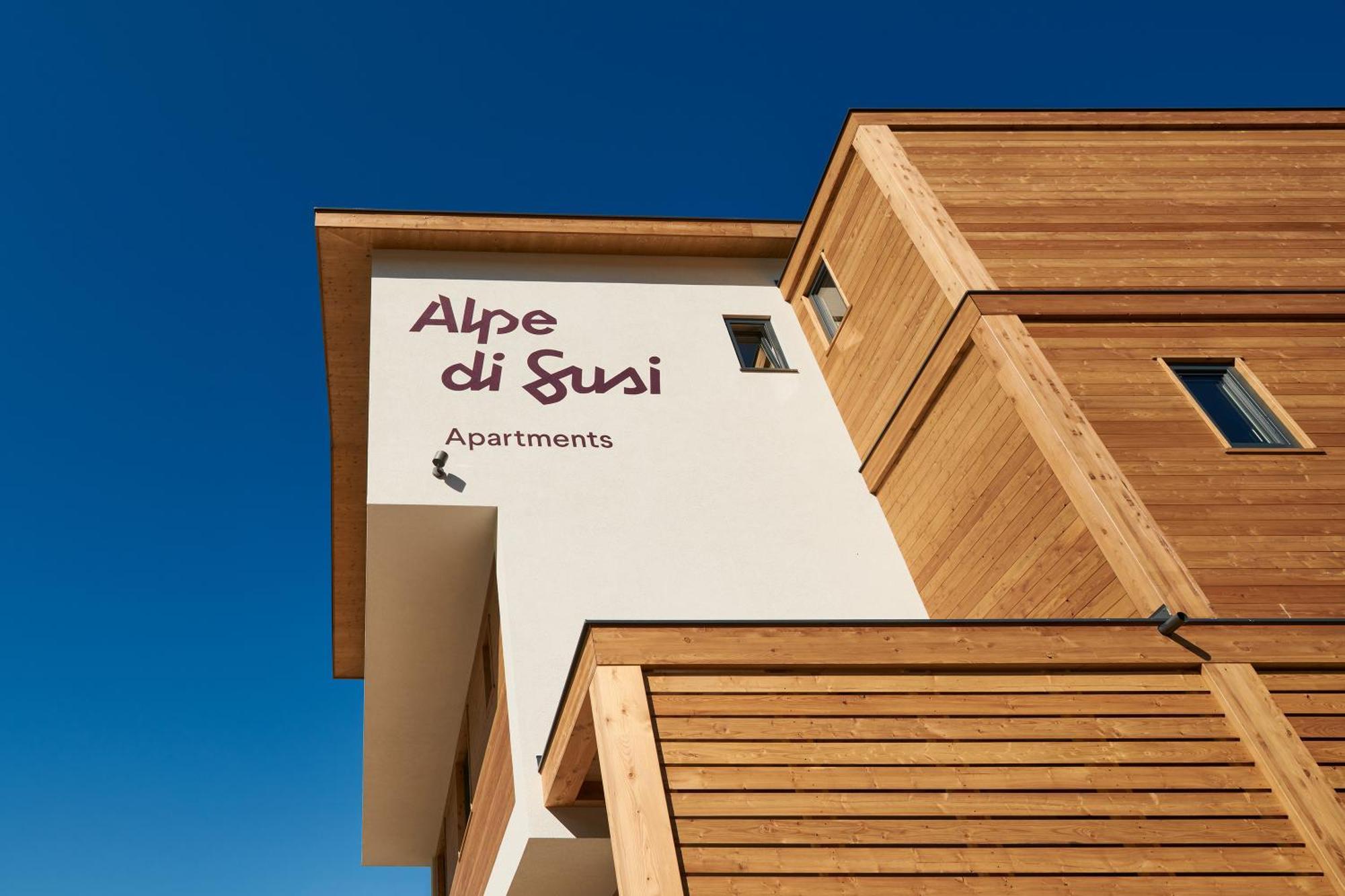 Alpe Di Susi Apartment Castelrotto